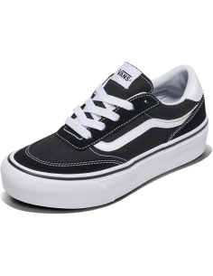 BROOKLYN LS BLACK WHITE