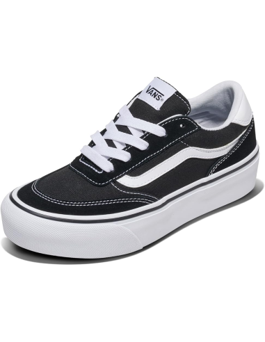 BROOKLYN LS BLACK WHITE