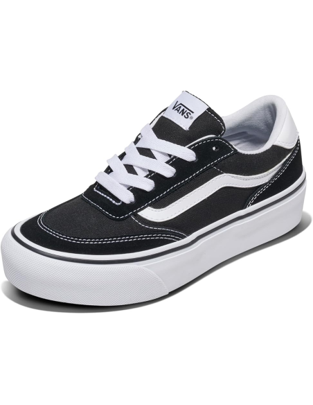 BROOKLYN LS BLACK WHITE