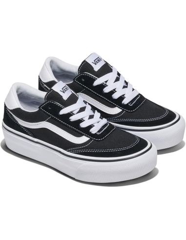 BROOKLYN LS BLACK WHITE