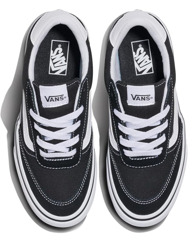 BROOKLYN LS BLACK WHITE