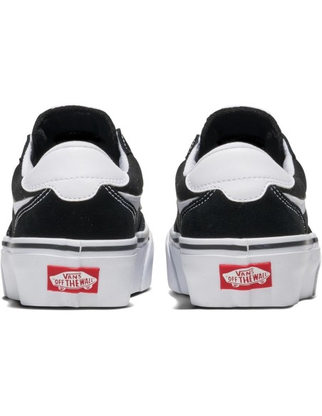 BROOKLYN LS BLACK WHITE