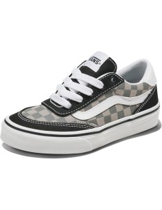 VANS BROOKLYN LS PEWTER
