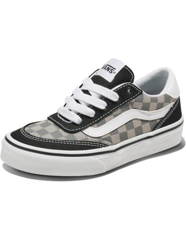 VANS BROOKLYN LS PEWTER