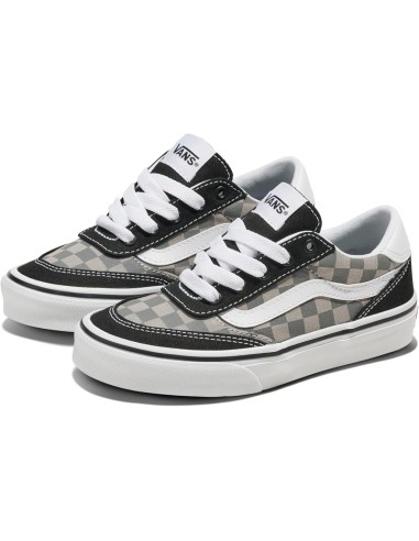 VANS BROOKLYN LS PEWTER