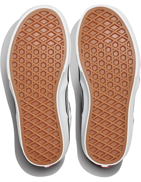 VANS BROOKLYN LS PEWTER