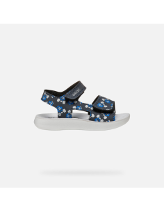 SANDALETTO LIGHTFLOPPY BIMBO NAVY ROYAL