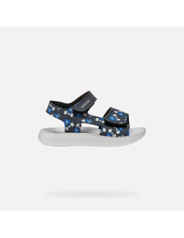 SANDALETTO LIGHTFLOPPY BIMBO NAVY ROYAL