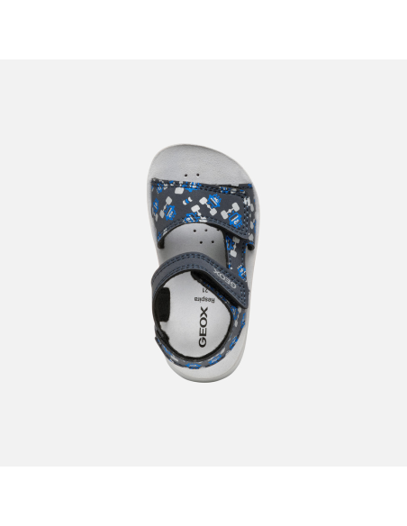 SANDALETTO LIGHTFLOPPY BIMBO NAVY ROYAL