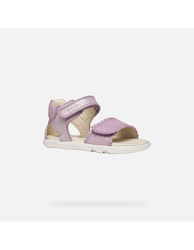 SANDALETTO STEPPIEUP BIMBA LILLA