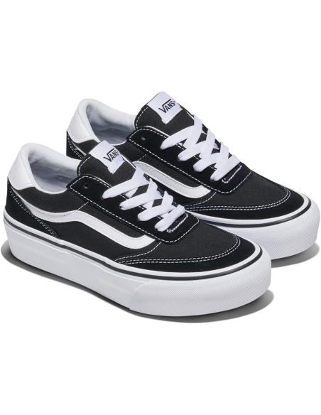 BROOKLYN LS BLACK WHITE