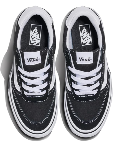 BROOKLYN LS BLACK WHITE