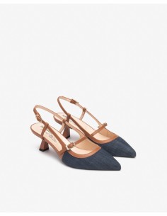 DECOLLETE DA DONNA JEANS 2