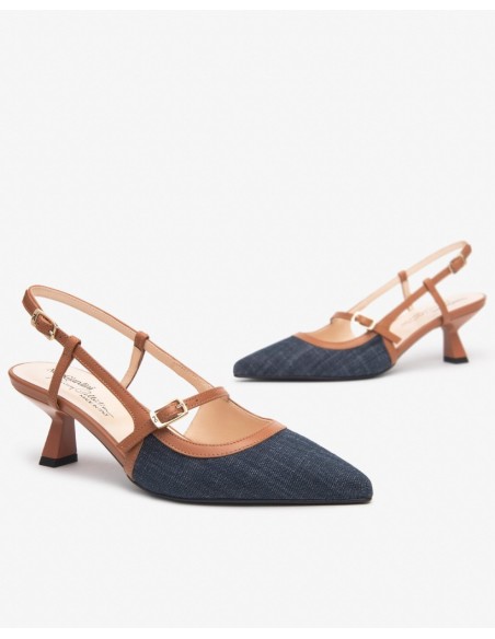 DECOLLETE DA DONNA JEANS