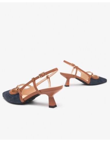 DECOLLETE DA DONNA JEANS