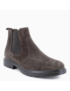 SCARPONCINO SCAMOSCIATO