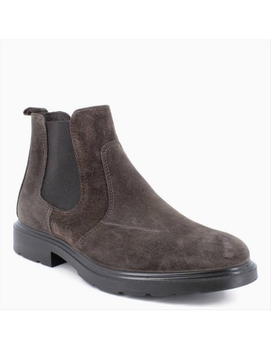 SCARPONCINO SCAMOSCIATO