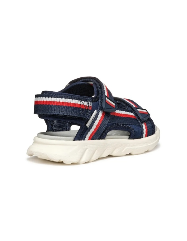 SANDALETTO AIRADYUM DA BIMBO NAVY RED