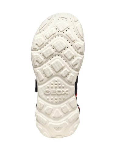 SANDALETTO AIRADYUM DA BIMBO NAVY RED