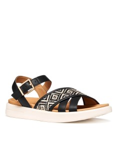 SANDALI DA DONNA NERI 2