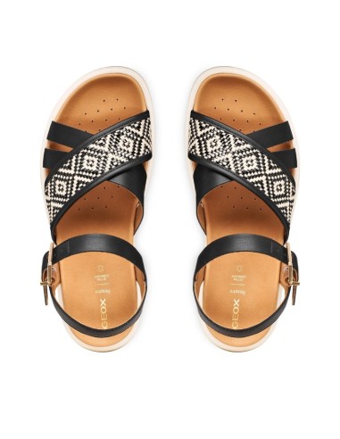 SANDALI DA DONNA NERI