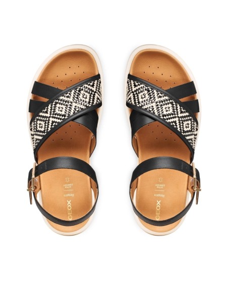 SANDALI DA DONNA NERI