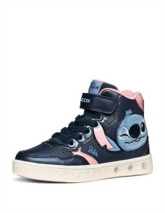 SNEAKER ALTA  STITCH 2
