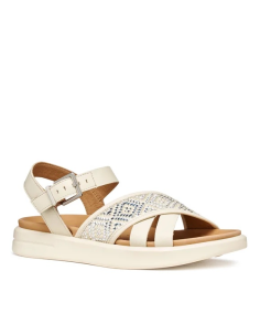 SANDALI DA DONNA BEIGE 2