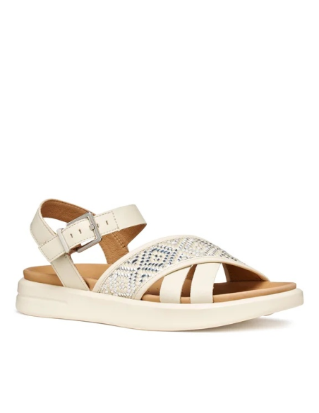 SANDALI DA DONNA BEIGE