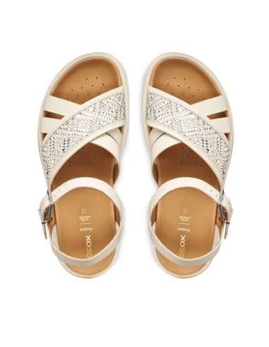 SANDALI DA DONNA BEIGE