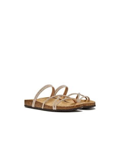 SANDALI  DA DONNA GLITTER ROSE 2