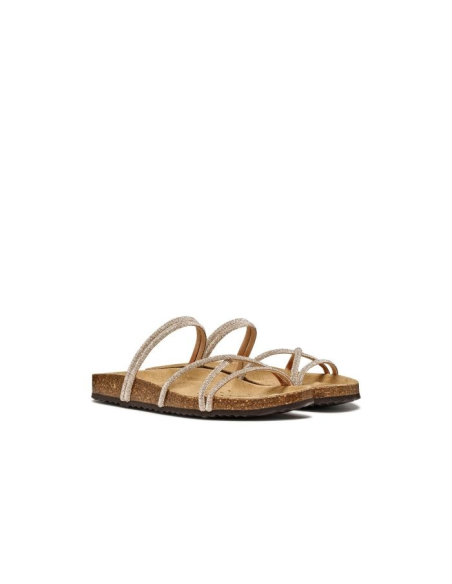 SANDALI  DA DONNA GLITTER ROSE