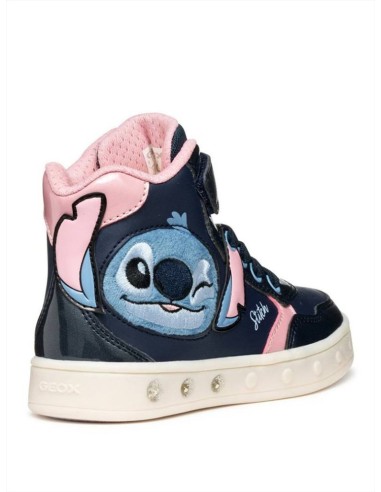 SNEAKER ALTA  STITCH
