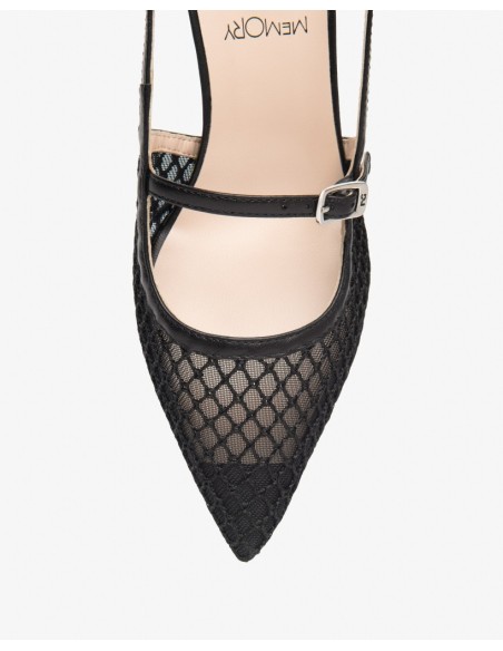 DECOLLETE DA DONNA NERO