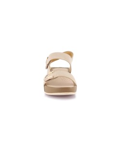 DIRA-SANDALI BEIGE 2