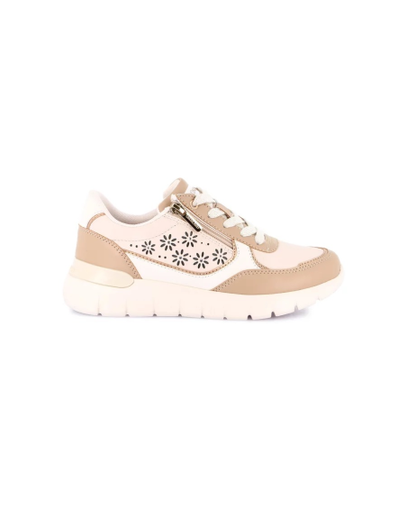 SNEAKERS ZIP DA DONNA