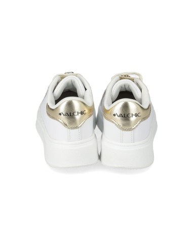 SNEAKERS GIOIELLO DA BIMBA BIANCHE