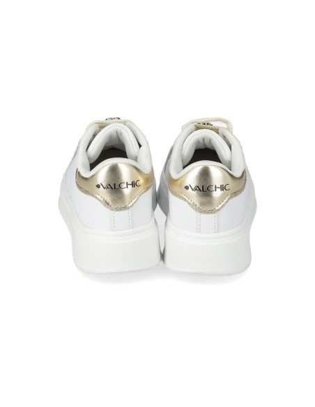 SNEAKERS GIOIELLO DA BIMBA BIANCHE