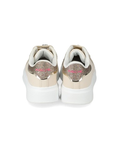 SNEAKERS GIOIELLO DA BIMBA BEIGE