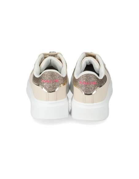 SNEAKERS GIOIELLO DA BIMBA BEIGE