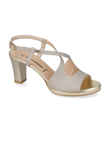 SANDALI DA DONNA CON TACCO