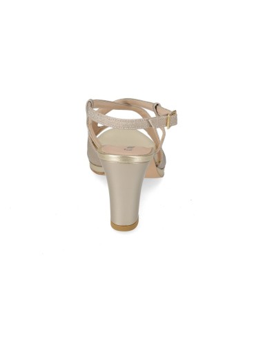 SANDALI DA DONNA CON TACCO