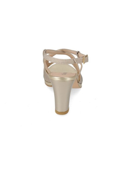 SANDALI DA DONNA CON TACCO