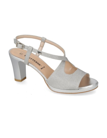 SANDALI DA DONNA CON TACCO