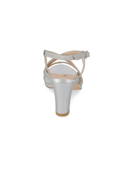 SANDALI DA DONNA CON TACCO