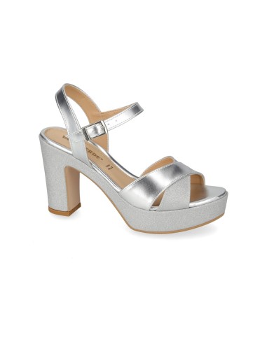SANDALI DA DONNA CON TACCO ALTO