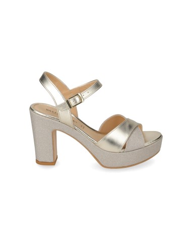 SANDALI DA DONNA CON TACCO ALTO