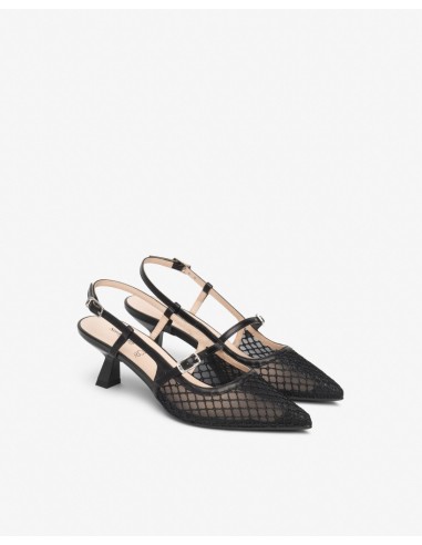 DECOLLETE DA DONNA NERO