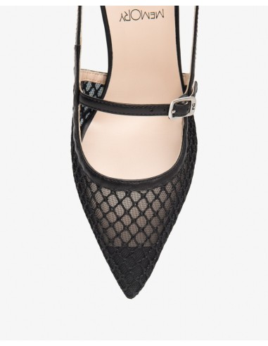 DECOLLETE DA DONNA NERO