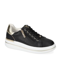 SNEAKERS BASSE DA DONNA CON ZIP LATERALE 2